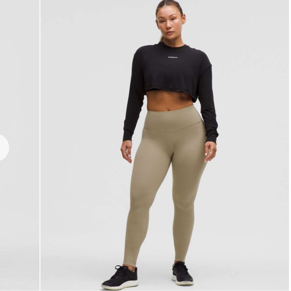 lululemon athletica Pants - Lululemon Wunder Train High-Rise Tight 28", NWT